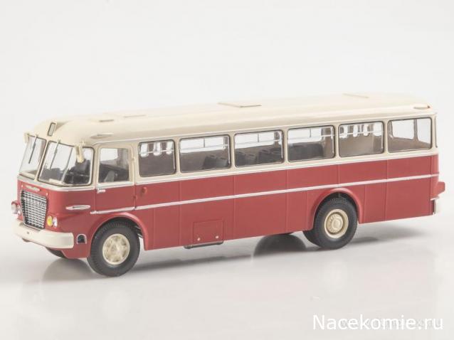 Наши Автобусы - График выхода и обсуждение