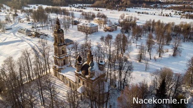 Усадьбы России: судьбы, архитектура, вдохновение