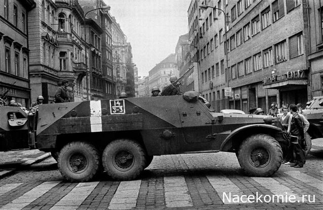 Наши Танки. Броня Отечества - №29 - БТР-152