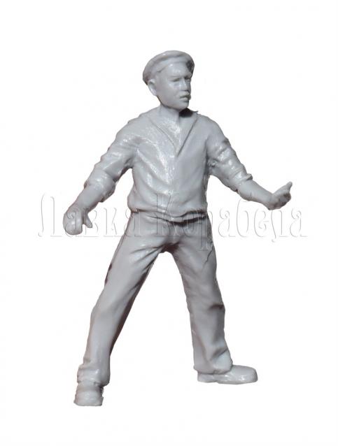 Фигурки для модели корабля