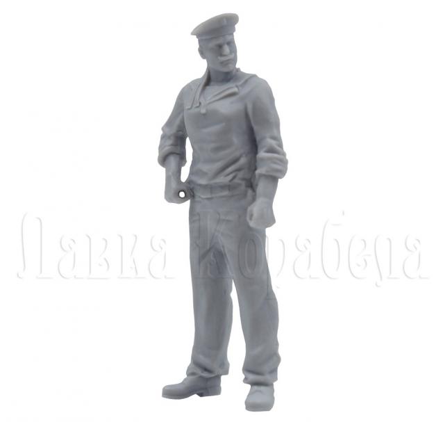 Фигурки для модели корабля