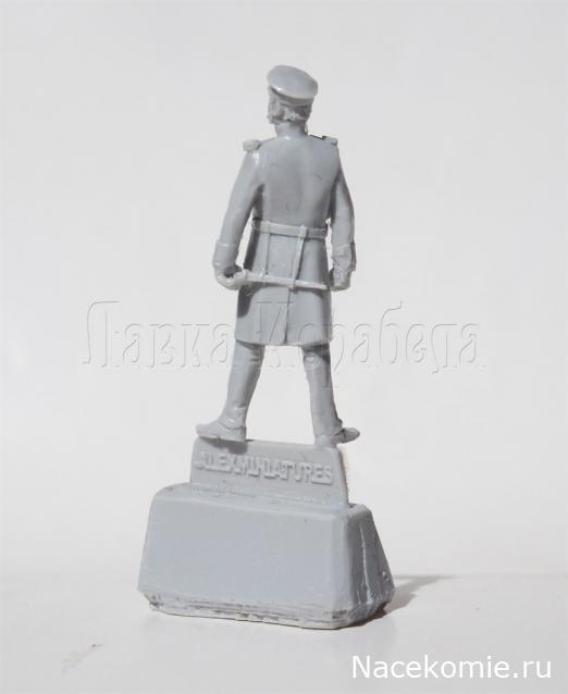 Фигурки для модели корабля