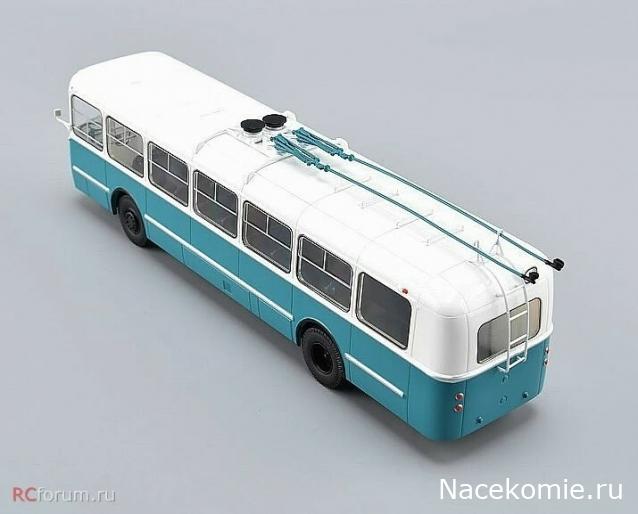 Наши Автобусы № 83 - ЗиУ-5Г
