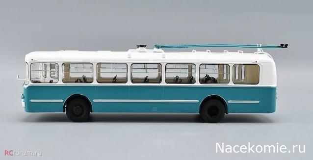 Наши Автобусы № 83 - ЗиУ-5Г