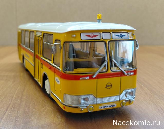 Наши автобусы Спец-выпуск №15 - ЛиАЗ-677П