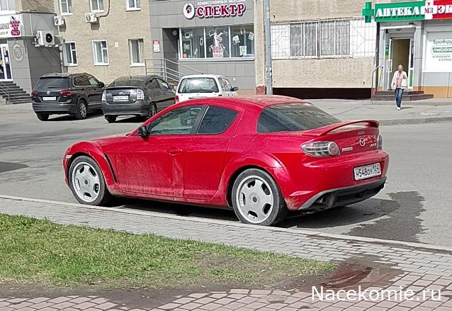 Автолегенды вживую