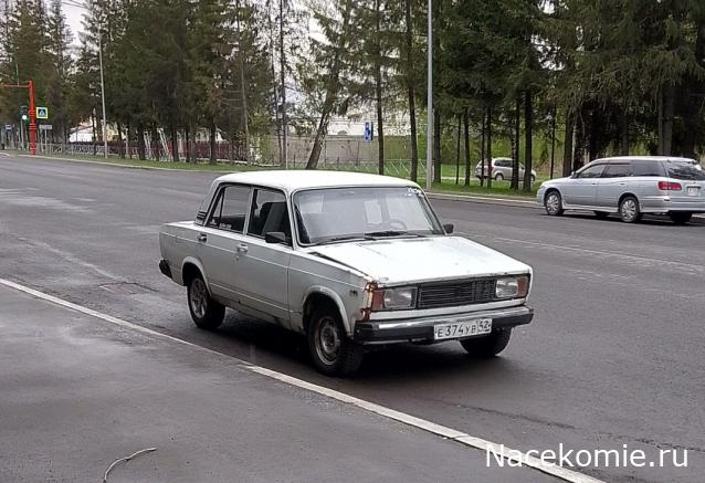 Автолегенды вживую