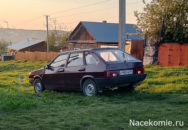 Автолегенды вживую