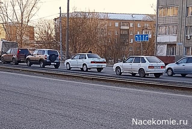 Автолегенды вживую