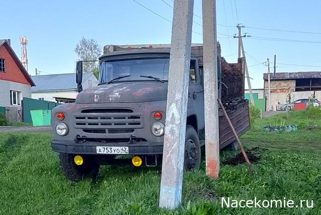 Автолегенды вживую