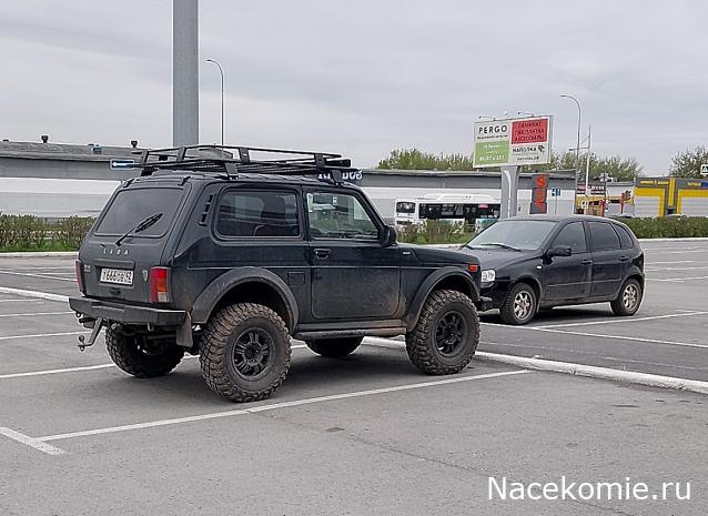 Автолегенды вживую