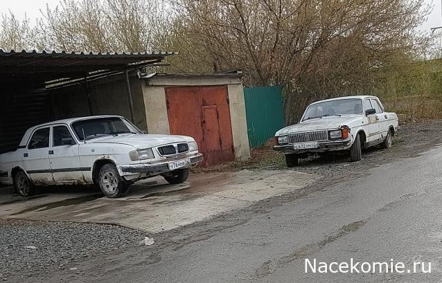 Автолегенды вживую