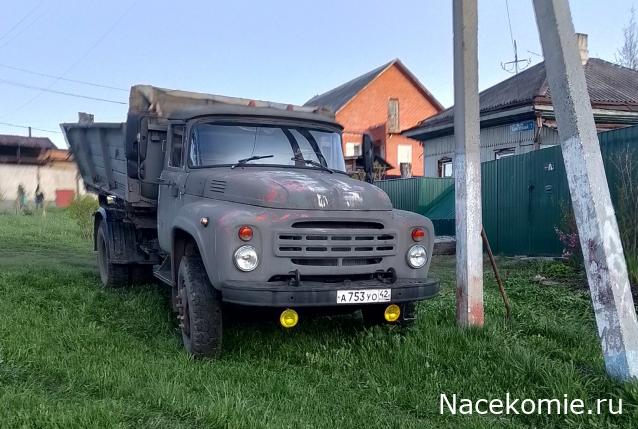 Автолегенды вживую