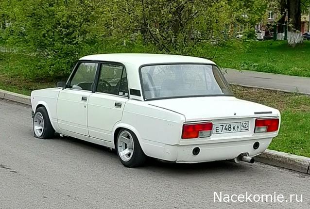 Автолегенды вживую