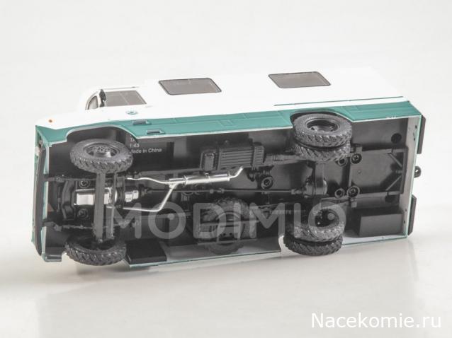 Легендарные Грузовики СССР №122. ТА-3760