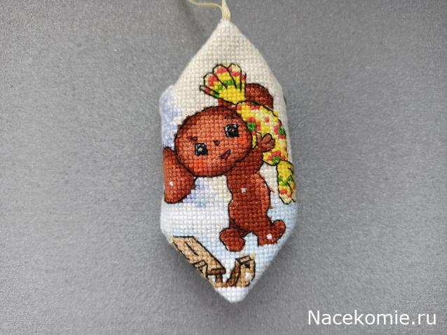 100 крестиков!