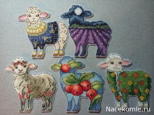100 крестиков!