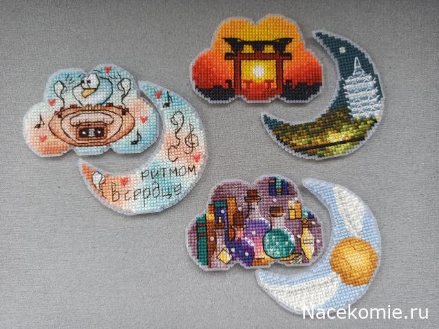100 крестиков!