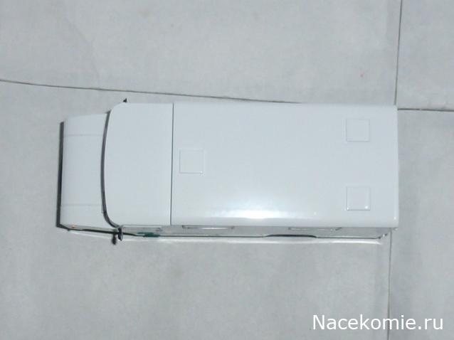 Легендарные Грузовики СССР №122. ТА-3760