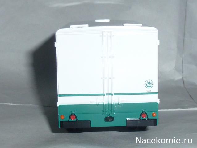 Легендарные Грузовики СССР №122. ТА-3760