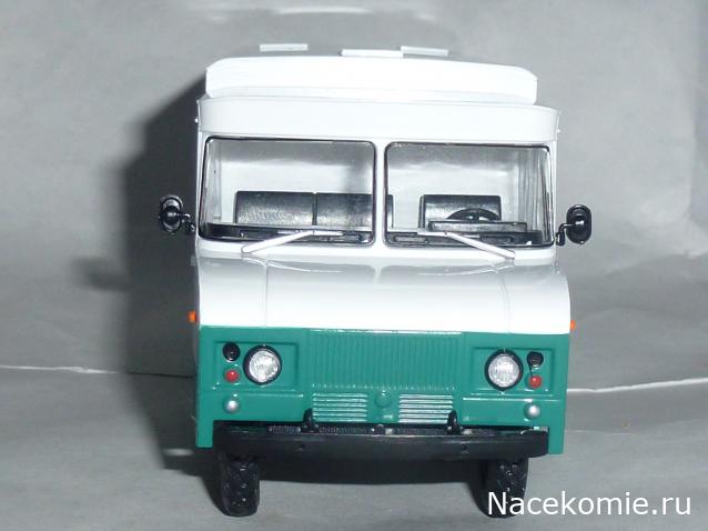 Легендарные Грузовики СССР №122. ТА-3760
