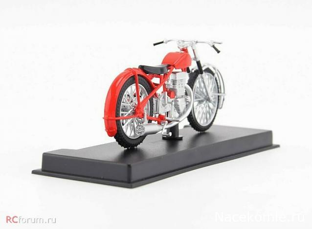 Наши Мотоциклы № 87 - JAWA 891