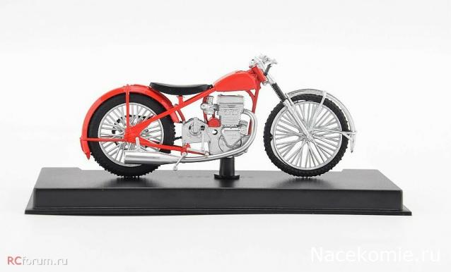 Наши Мотоциклы № 87 - JAWA 891