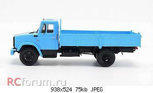 Легендарные Грузовики СССР №125 - ЗиЛ-4331