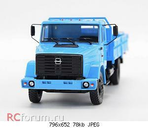 Легендарные Грузовики СССР №125 - ЗиЛ-4331