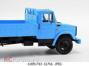 Легендарные Грузовики СССР №125 - ЗиЛ-4331