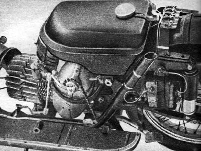 Наши Мотоциклы № 88. М-175
