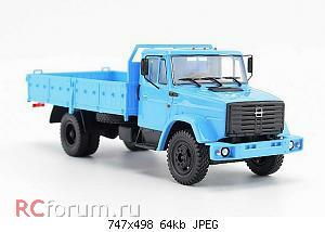 Легендарные Грузовики СССР №125 - ЗиЛ-4331