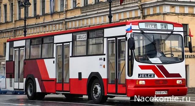 Околоавтобусная болталка