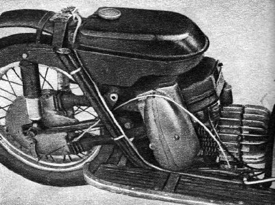 Наши Мотоциклы № 88. М-175