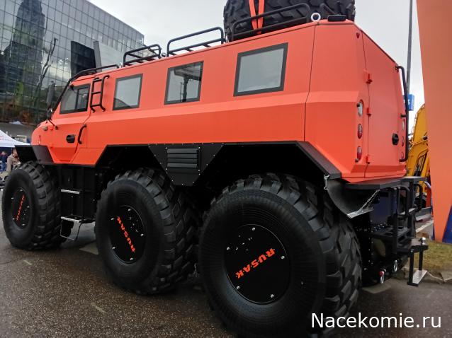 Автолегенды вживую