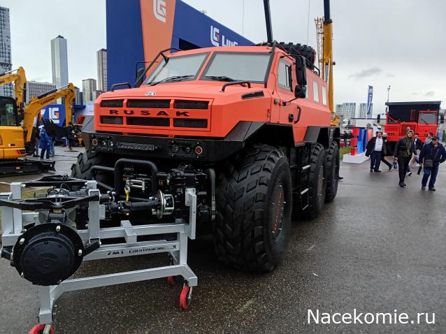 Автолегенды вживую