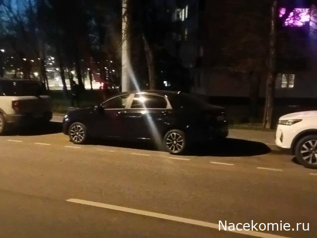 Автолегенды вживую