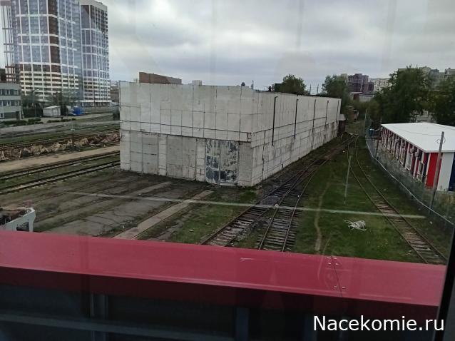 Железная Дорога в Миниатюре - Болталка