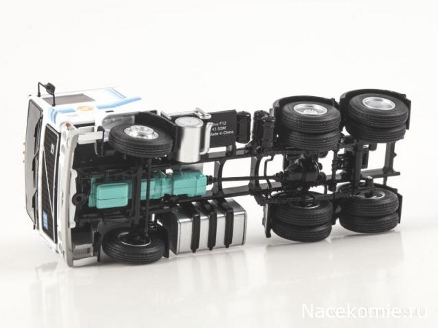 Start Scale Models (SSM)
