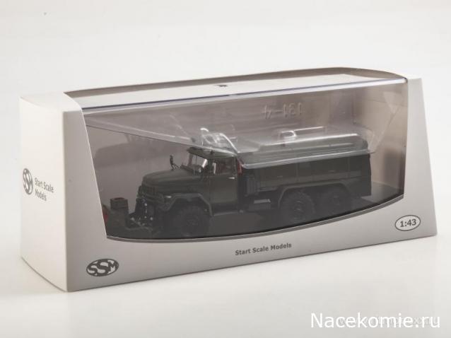 Start Scale Models (SSM)