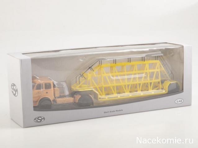 Start Scale Models (SSM)
