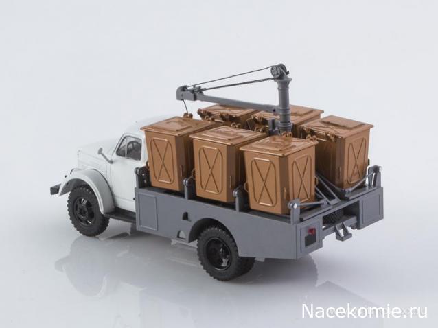 Автоистория (Аист)