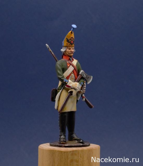 Chronos Miniatures. Наши работы