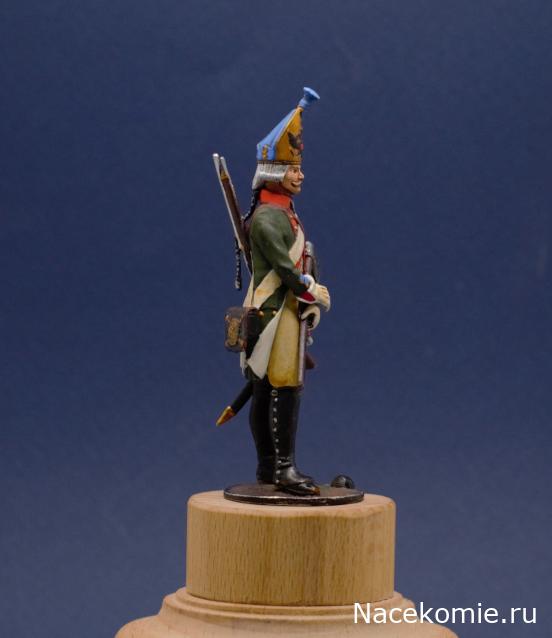 Chronos Miniatures. Наши работы