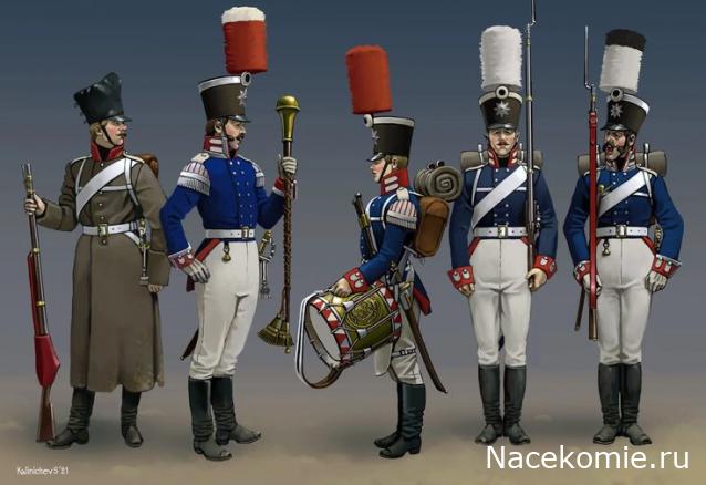 Chronos Miniatures. Наши работы