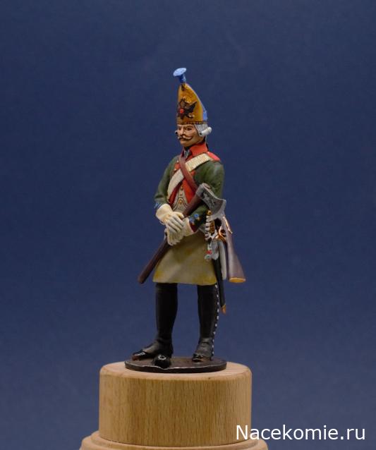 Chronos Miniatures. Наши работы