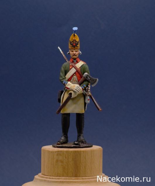 Chronos Miniatures. Наши работы