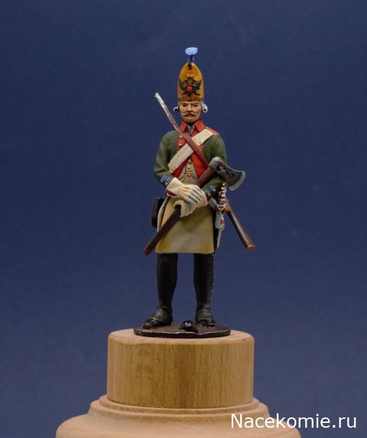 Chronos Miniatures. Наши работы