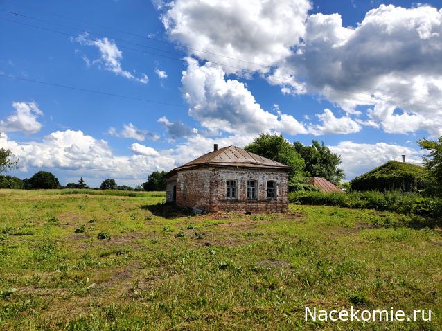 Усадьбы России: судьбы, архитектура, вдохновение