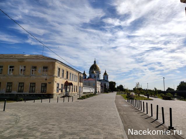 Усадьбы России: судьбы, архитектура, вдохновение